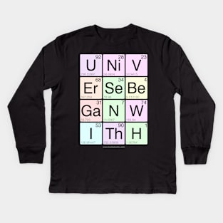 Huniverse Kids Long Sleeve T-Shirt